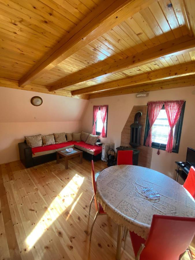 Vila Jela Zabljak Exterior foto