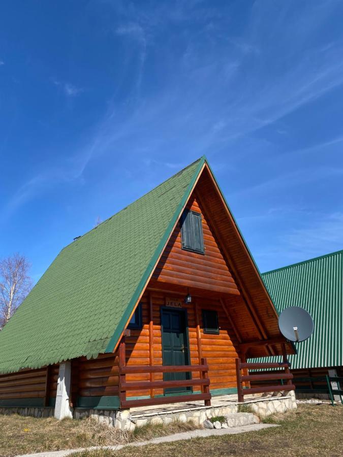 Vila Jela Zabljak Exterior foto