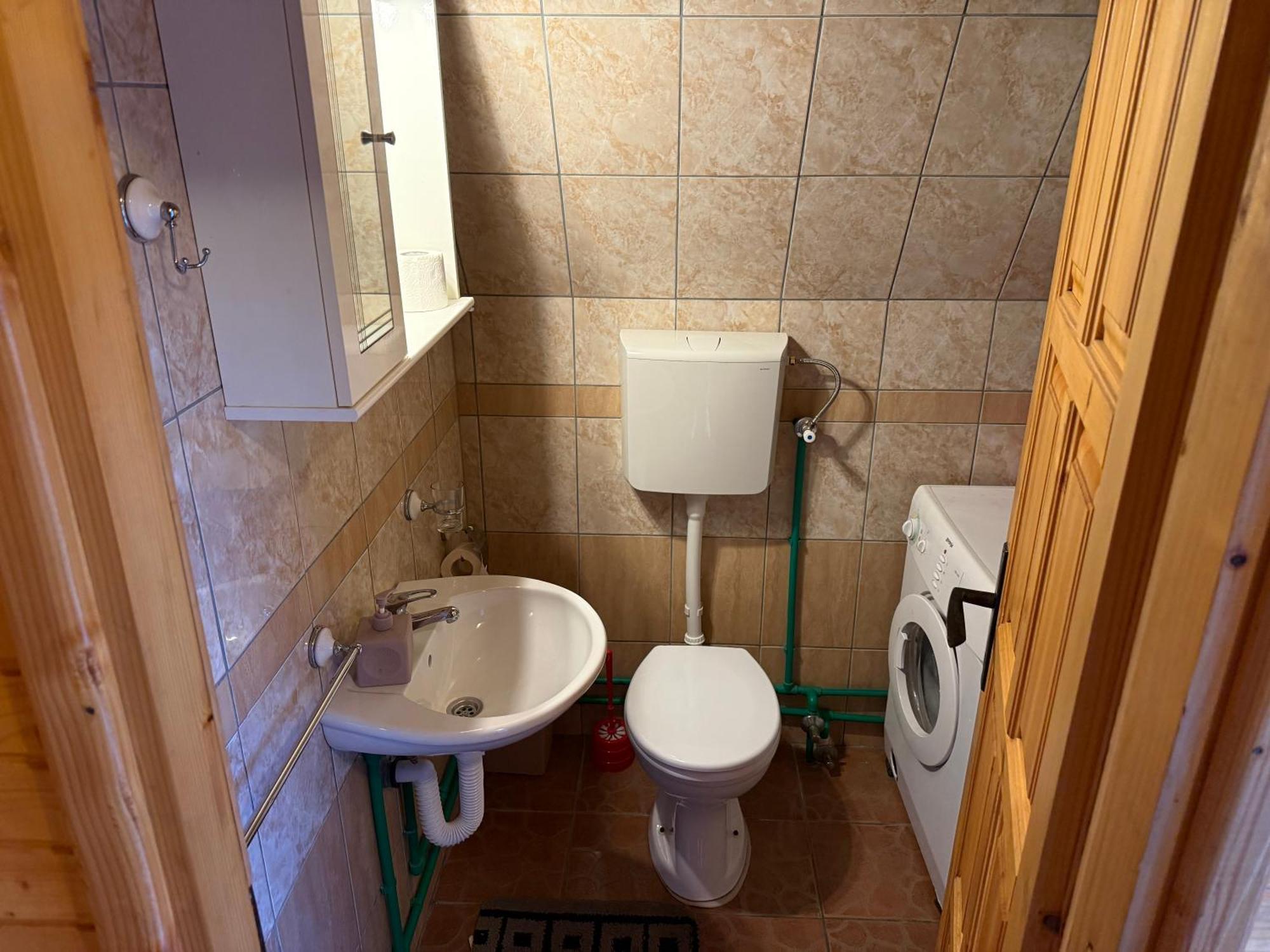 Vila Jela Zabljak Exterior foto